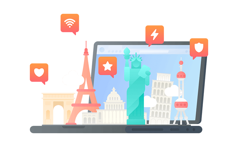 在伊拉克怎么连接到中国大陆 - 海龟VPN